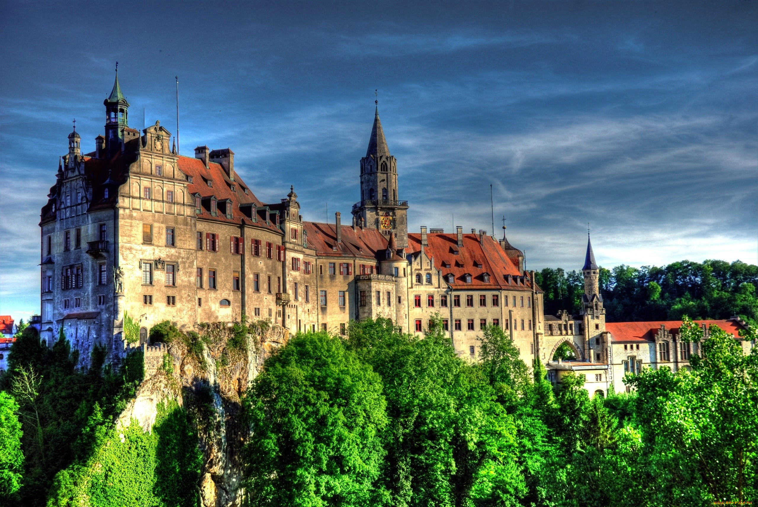 schloss sigmaringen, ,  , schloss, sigmaringen